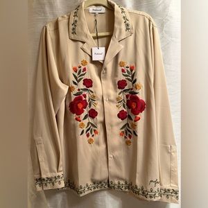 Profound long sleeve top